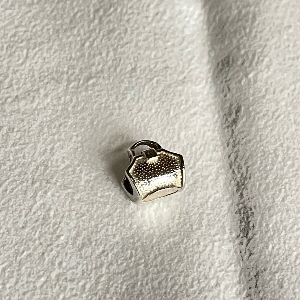Chamilia Purse Sterling Silver Charm